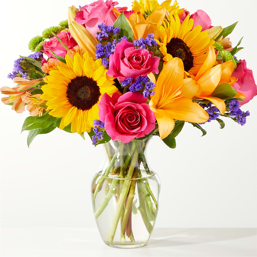 Joyful Bouquet – B Floral, Coalville UT