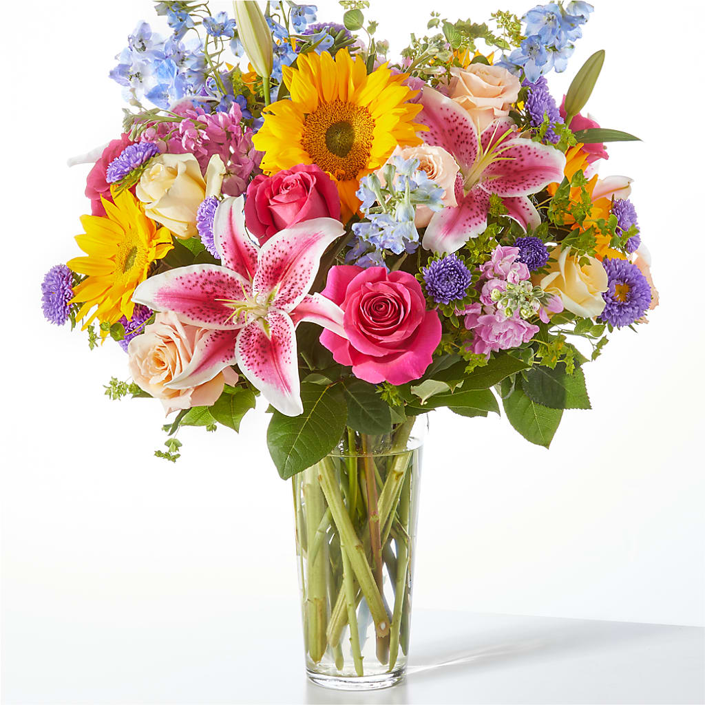 Dreamy Meadows Bouquet – B Floral, Coalville UT