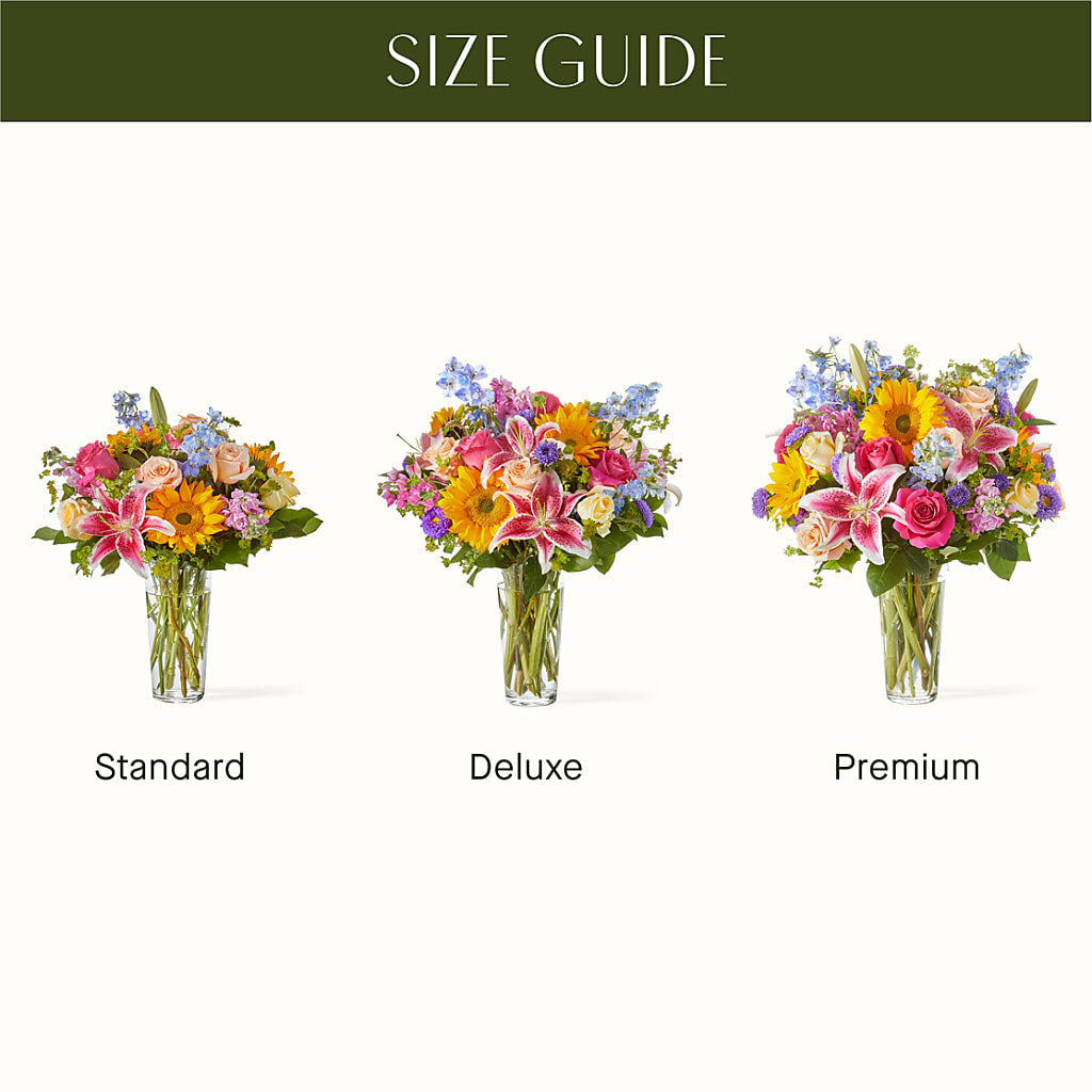 Dreamy Meadows Bouquet – B Floral, Coalville UT