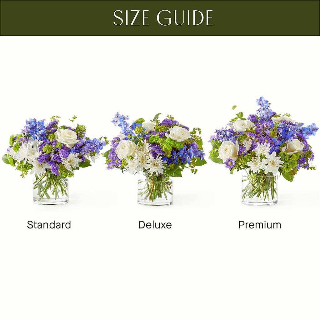 Genuine Gestures Bouquet – B Floral, Coalville UT