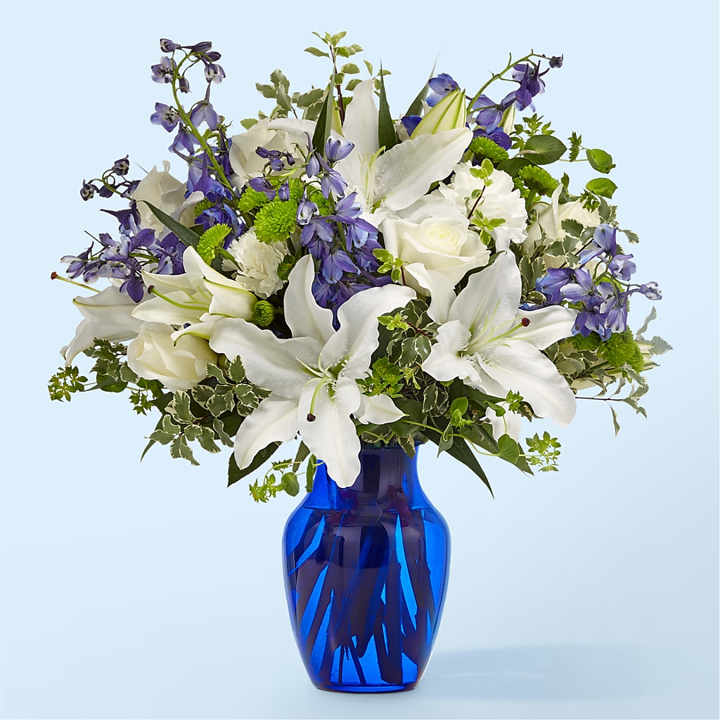 Santorini Bouquet – B Floral, Coalville UT
