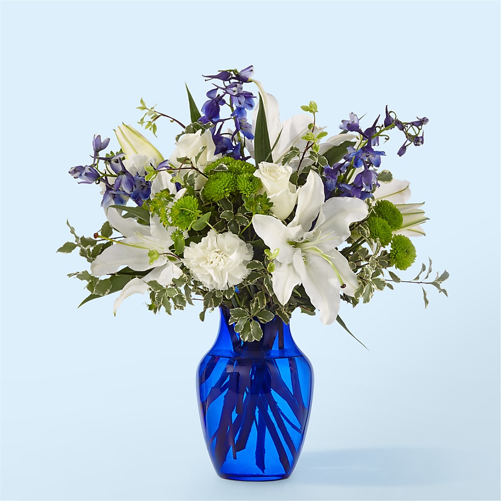 Santorini Bouquet – B Floral, Coalville UT