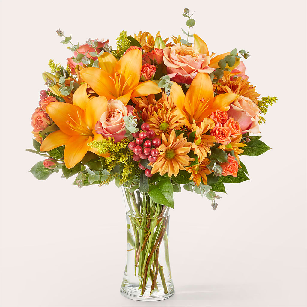 Harvest Hayride Bouquet – B Floral, Coalville UT