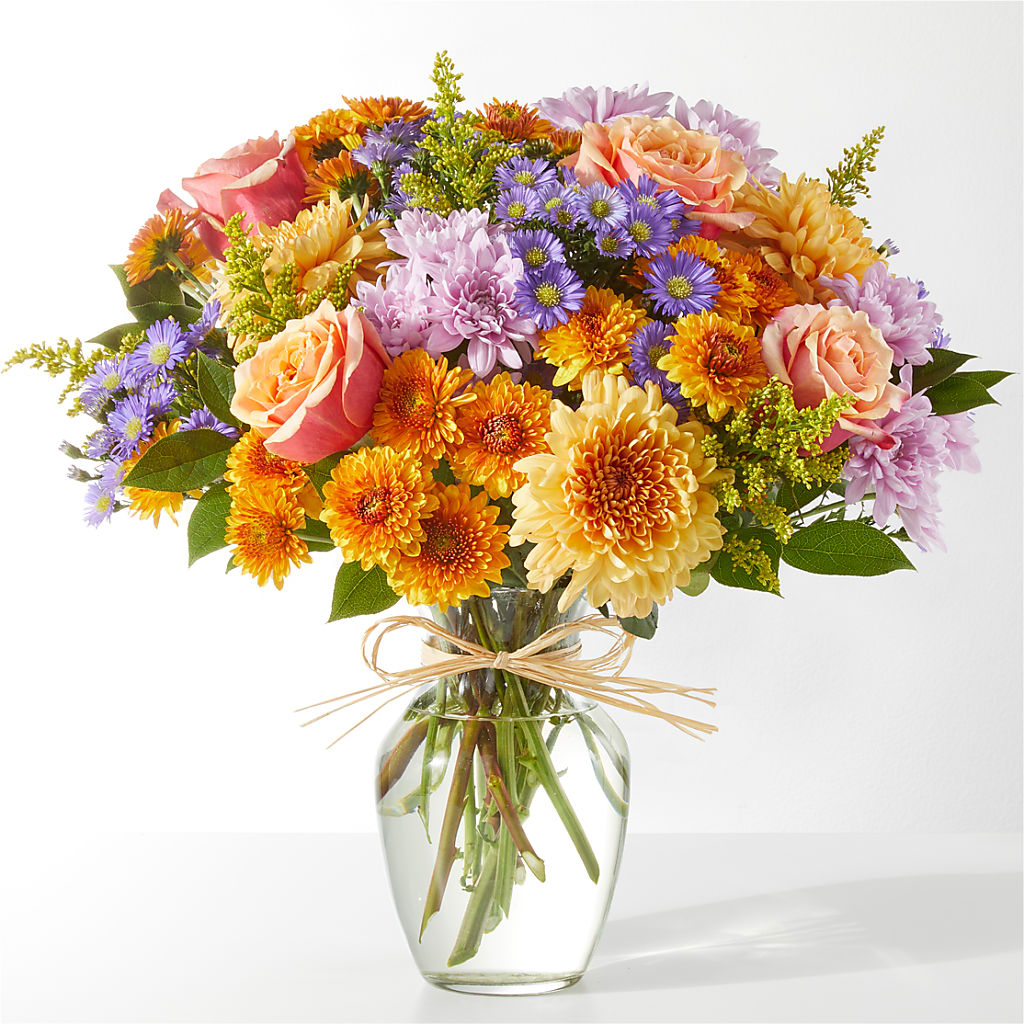 Countryside Bouquet – B Floral, Coalville UT