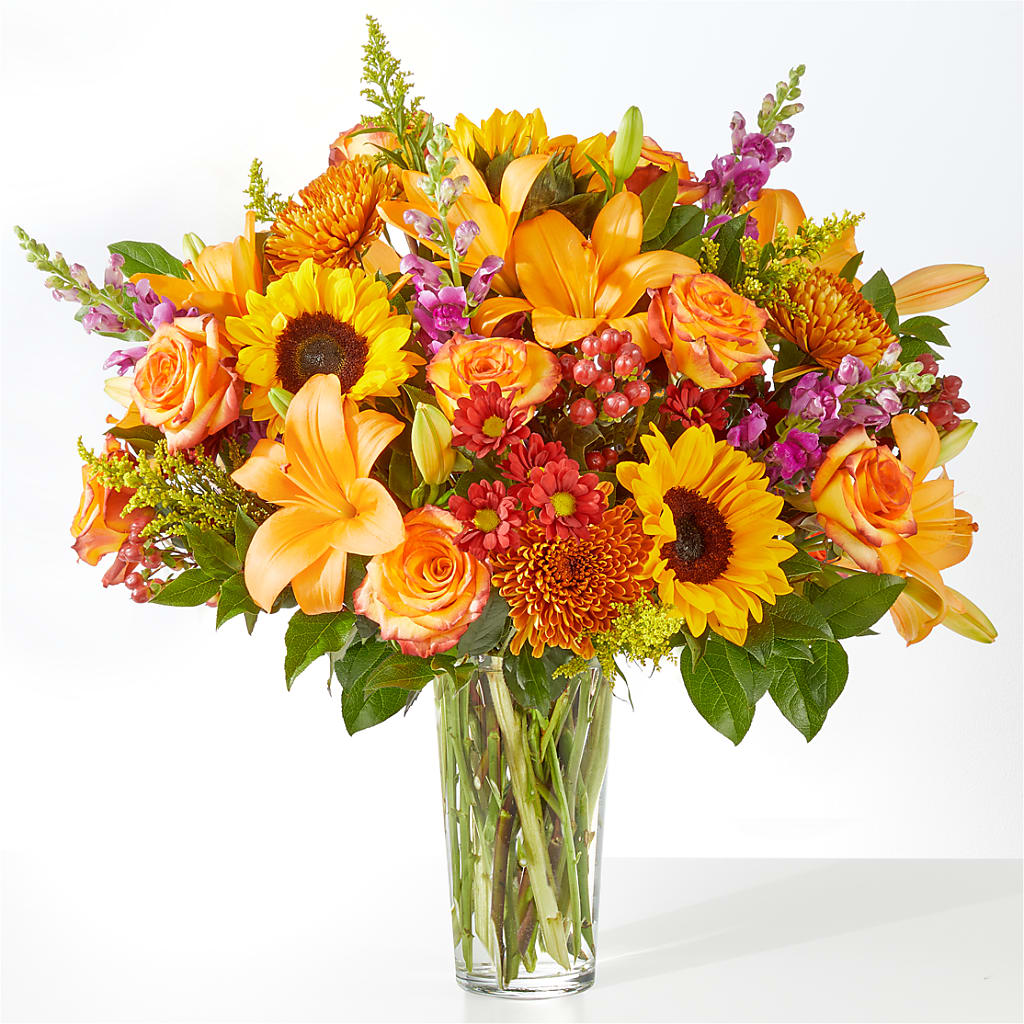 Seasons Change Bouquet – B Floral, Coalville UT