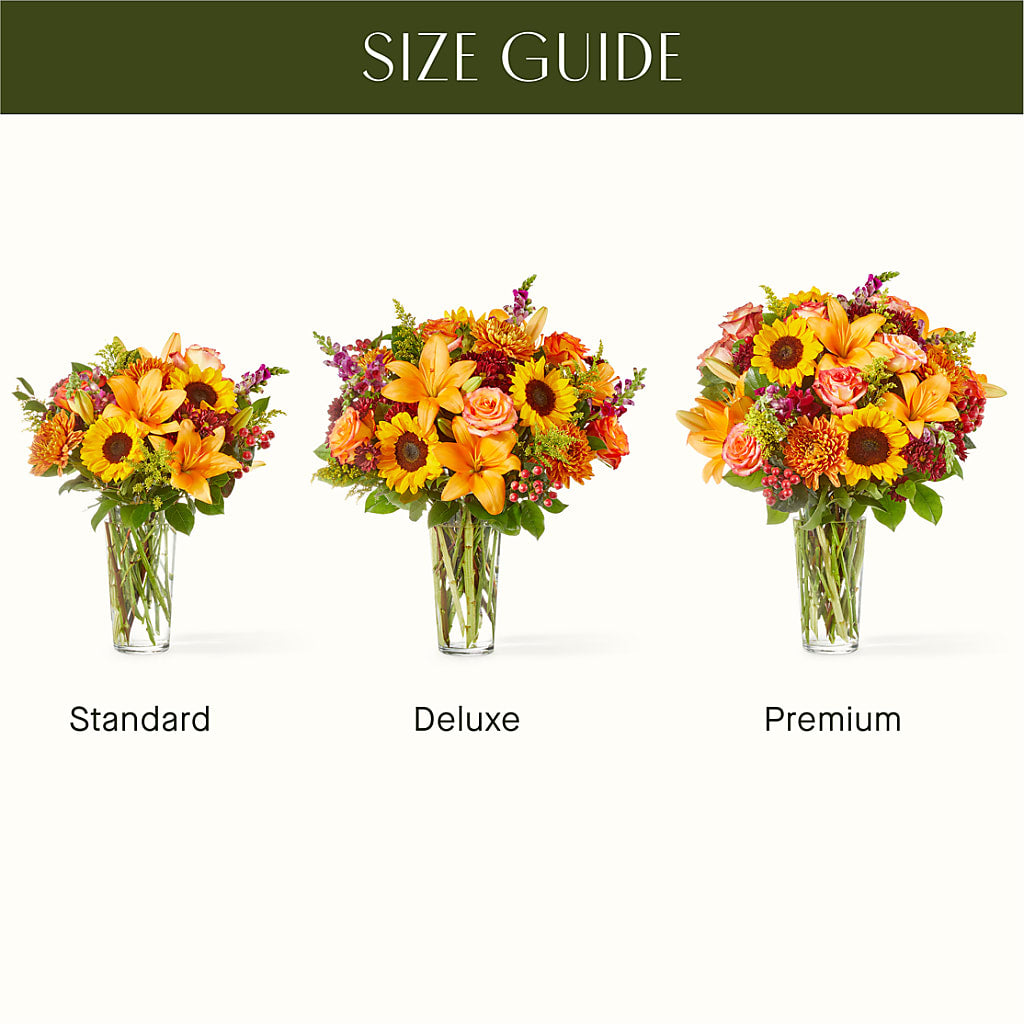 Seasons Change Bouquet – B Floral, Coalville UT