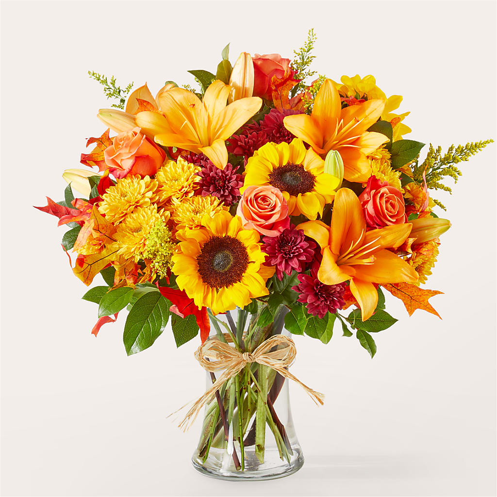 Sunny Side Bouquet – B Floral, Coalville UT