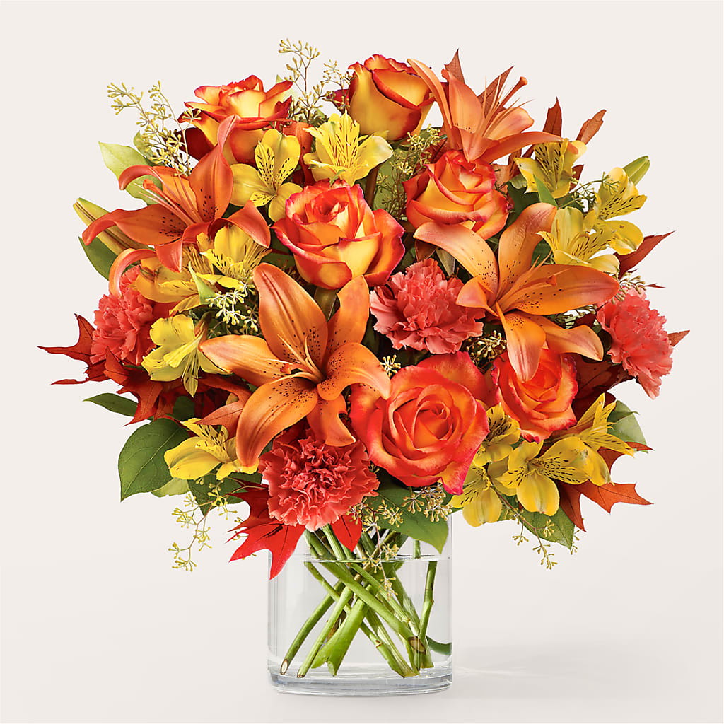 Pecan Pie Bouquet – B Floral, Coalville UT