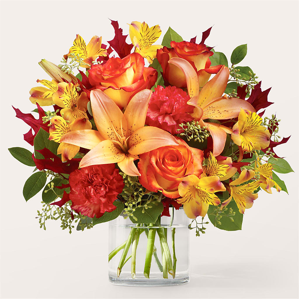 Pecan Pie Bouquet – B Floral, Coalville UT