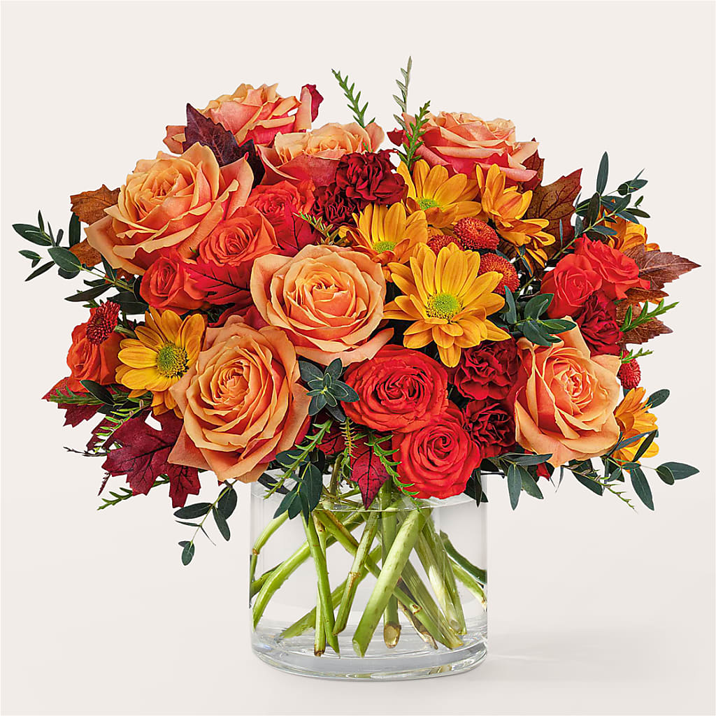 Sweet as Cinnamon Bouquet – B Floral, Coalville UT