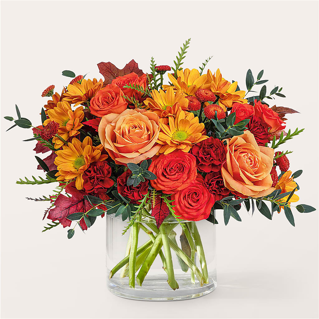 Sweet as Cinnamon Bouquet – B Floral, Coalville UT
