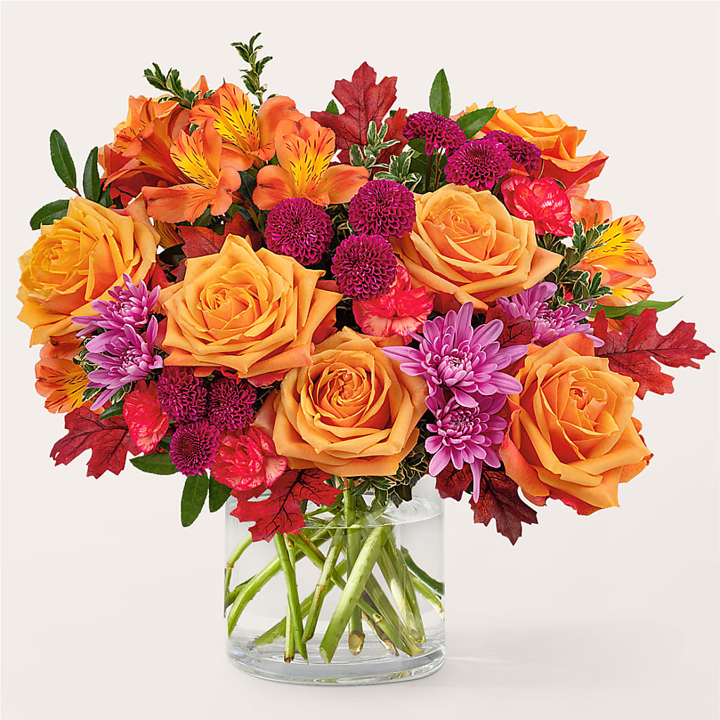 Terracotta Treasures Bouquet – B Floral, Coalville UT