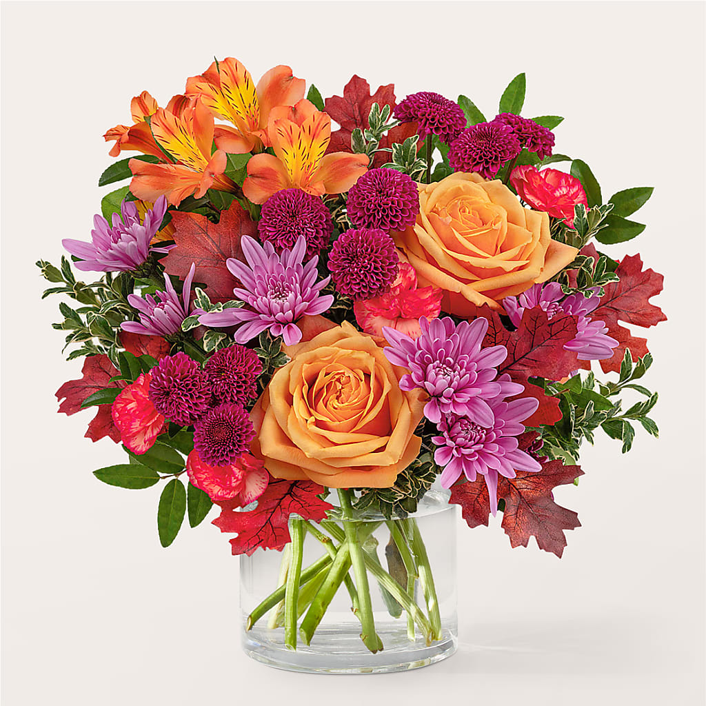 Terracotta Treasures Bouquet – B Floral, Coalville UT