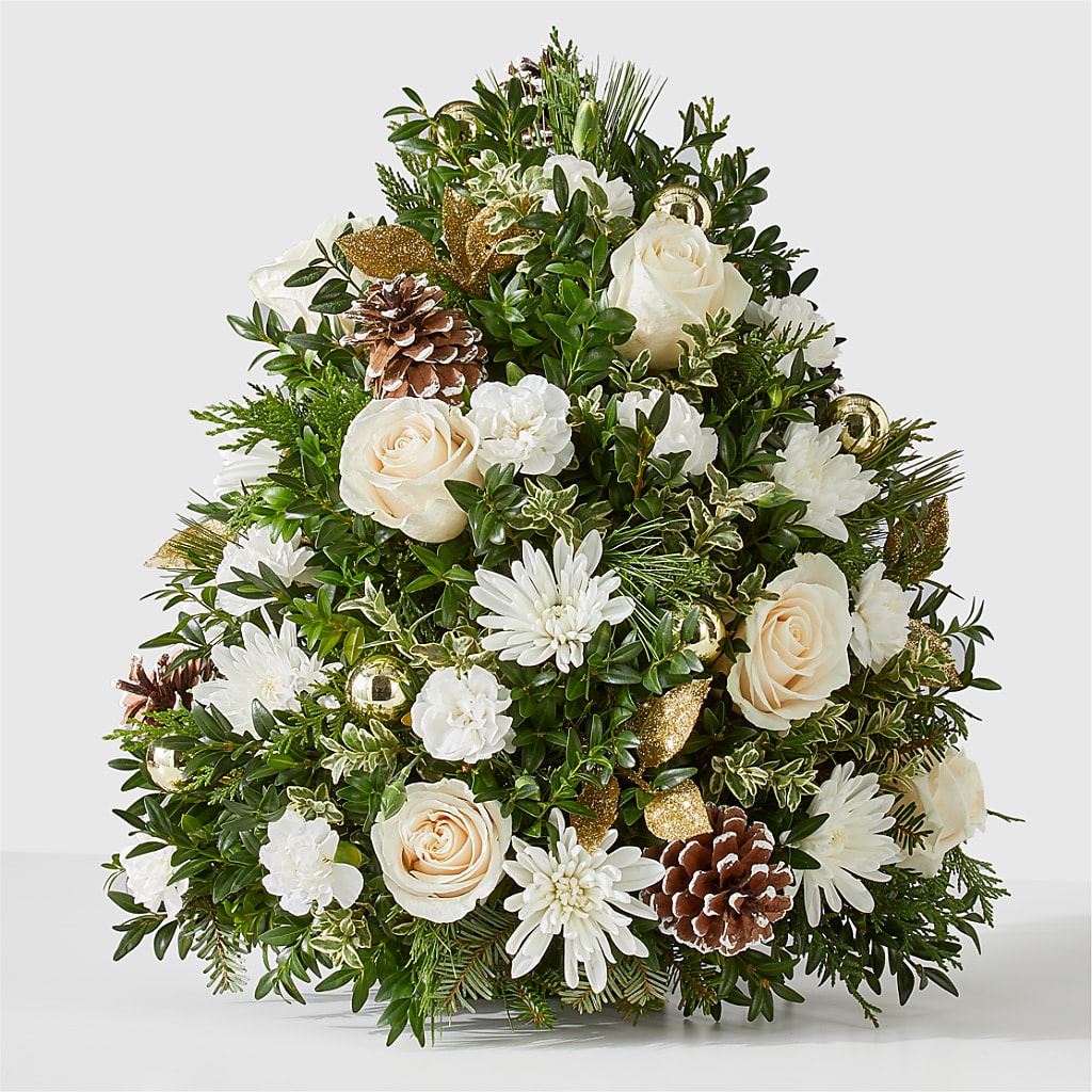 Snowed In Tree – B Floral, Coalville UT