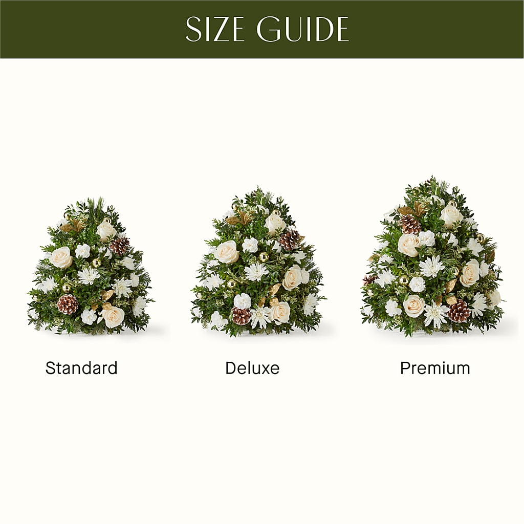 Snowed In Tree – B Floral, Coalville UT
