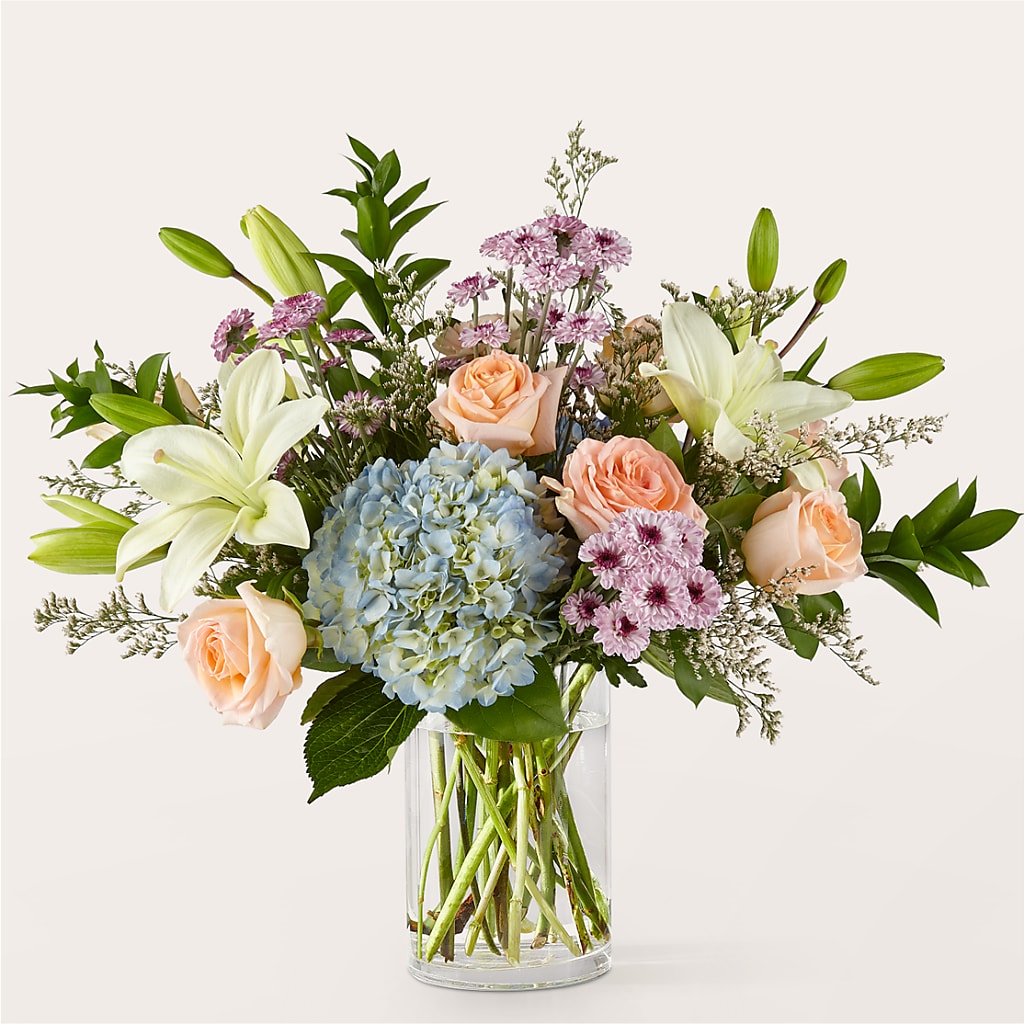 Slow Mornings Bouquet – B Floral, Coalville UT