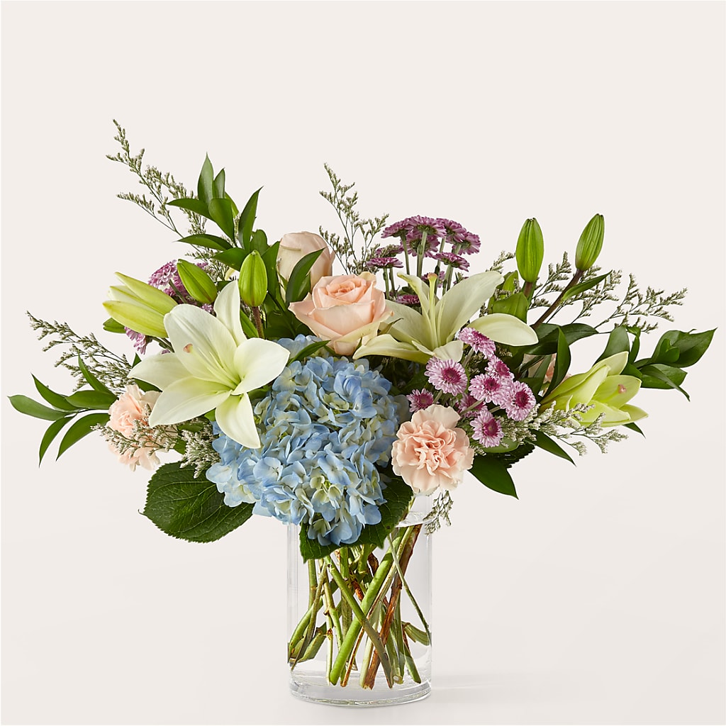 Slow Mornings Bouquet – B Floral, Coalville UT