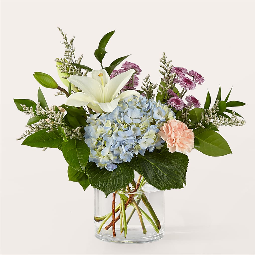 Slow Mornings Bouquet – B Floral, Coalville UT