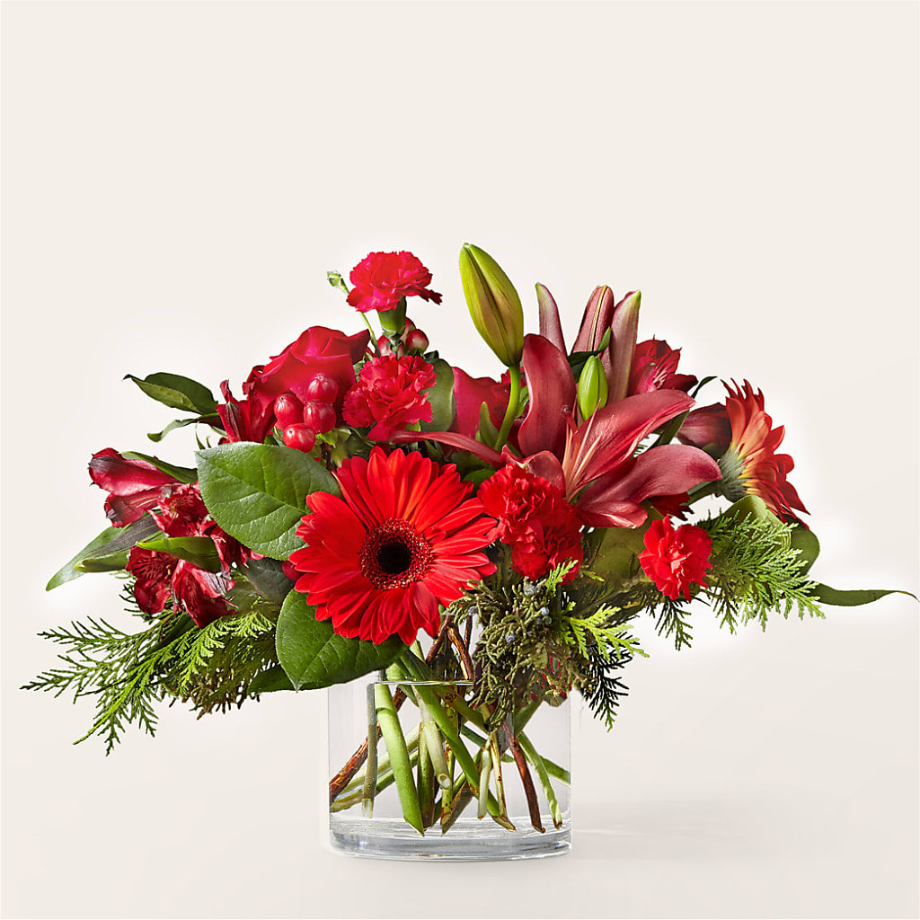 Friendsmas Bouquet – B Floral, Coalville UT