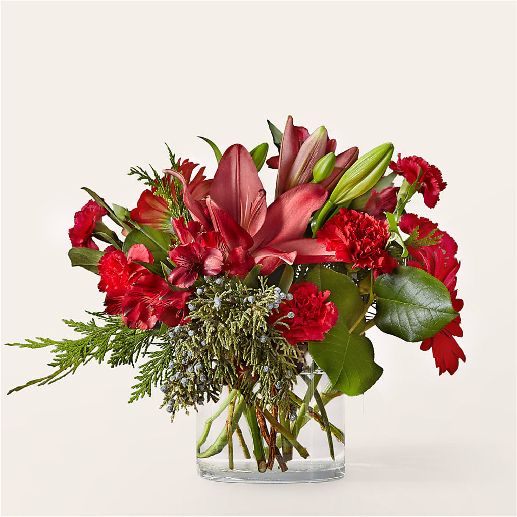 Friendsmas Bouquet – B Floral, Coalville UT