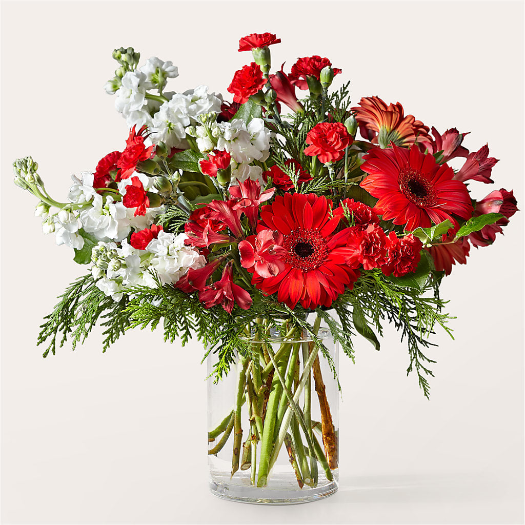Holidaisy Bouquet – B Floral, Coalville UT