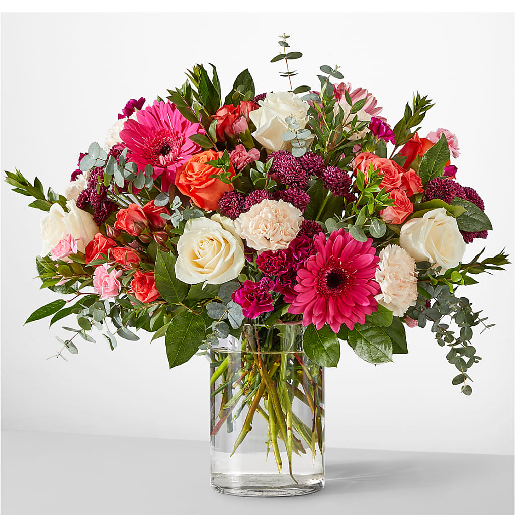 Smell the Roses Bouquet – B Floral, Coalville UT