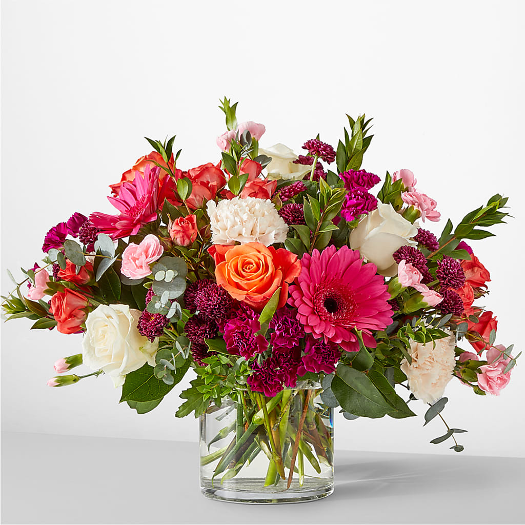 Smell the Roses Bouquet – B Floral, Coalville UT