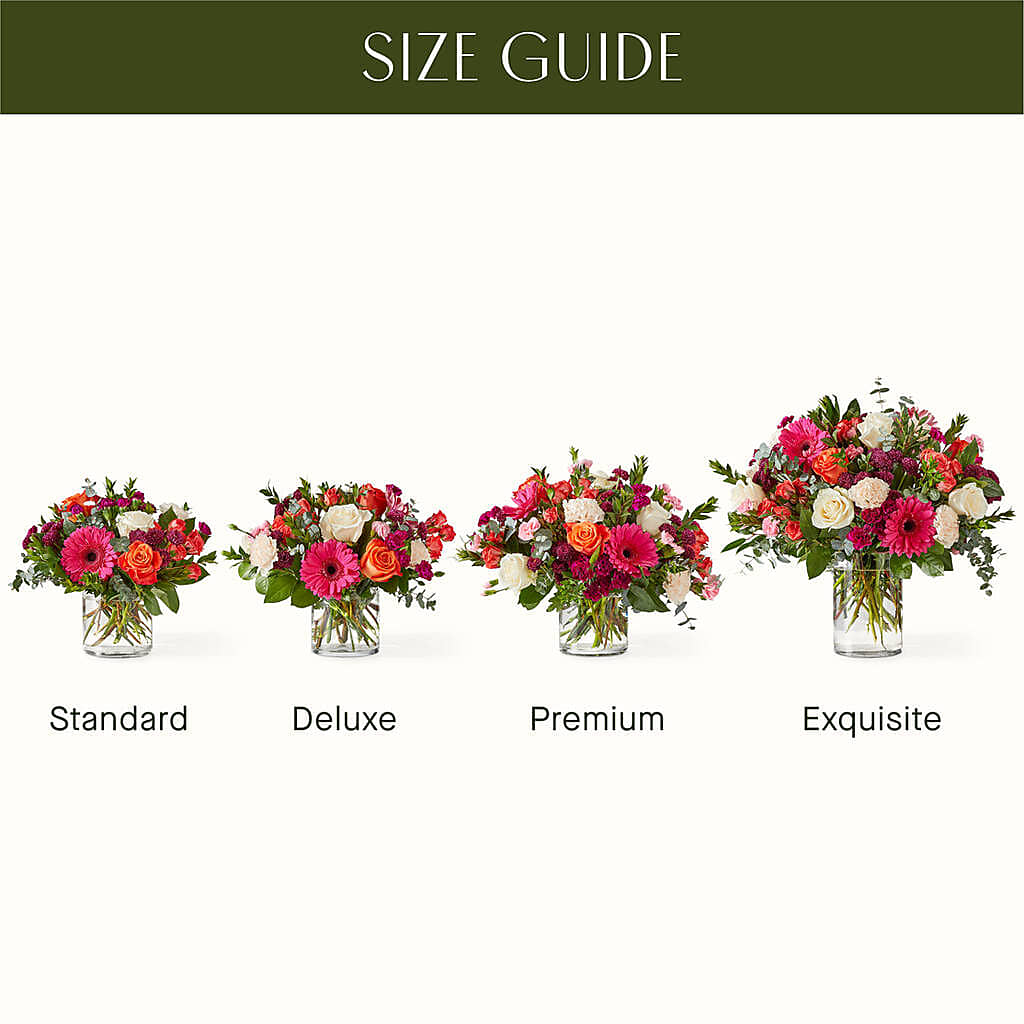 Smell the Roses Bouquet – B Floral, Coalville UT
