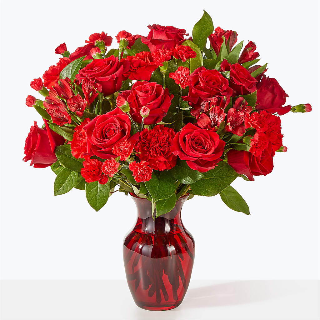 The Heartstrings Bouquet – B Floral, Coalville UT