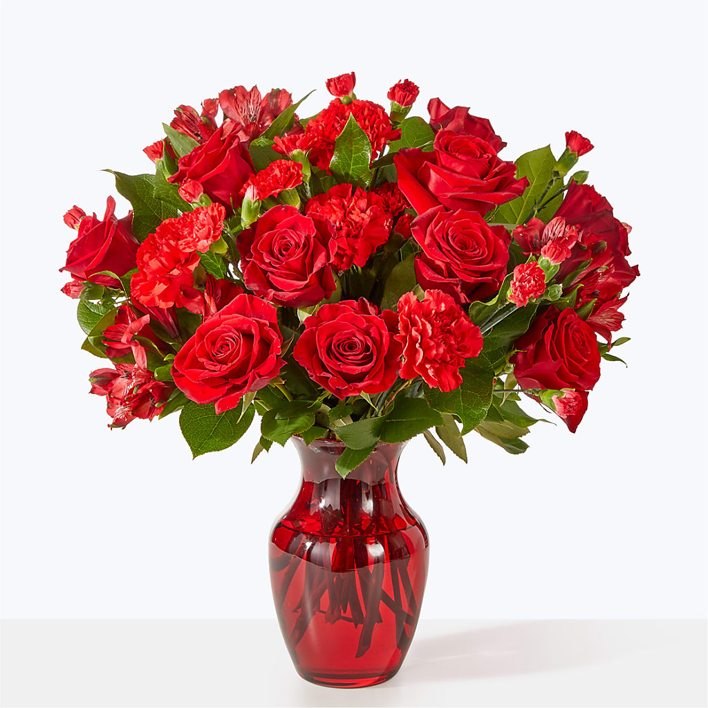 The Heartstrings Bouquet – B Floral, Coalville UT