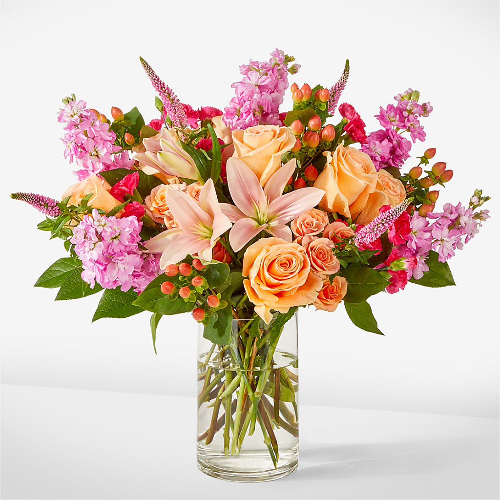 Bisous Bouquet – B Floral, Coalville UT