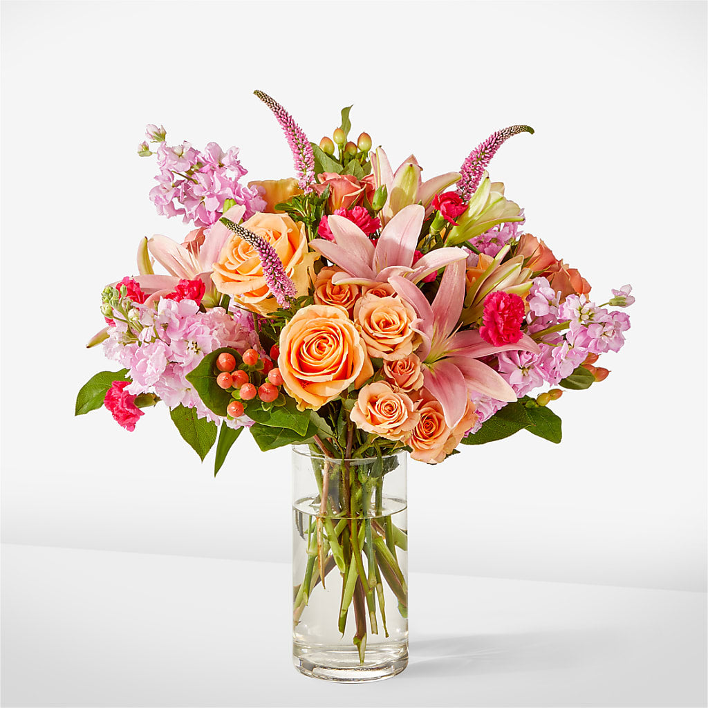 Bisous Bouquet – B Floral, Coalville UT