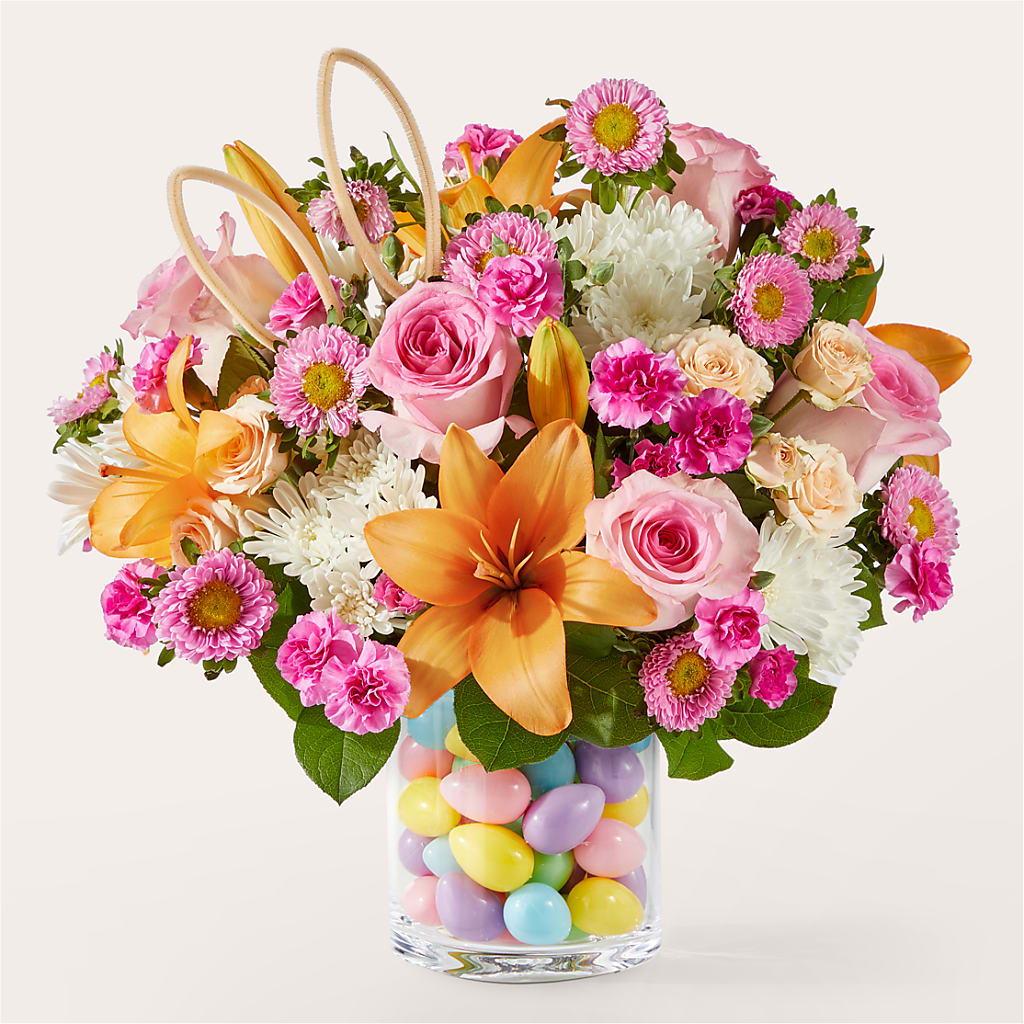 Hop to It Bouquet – B Floral, Coalville UT