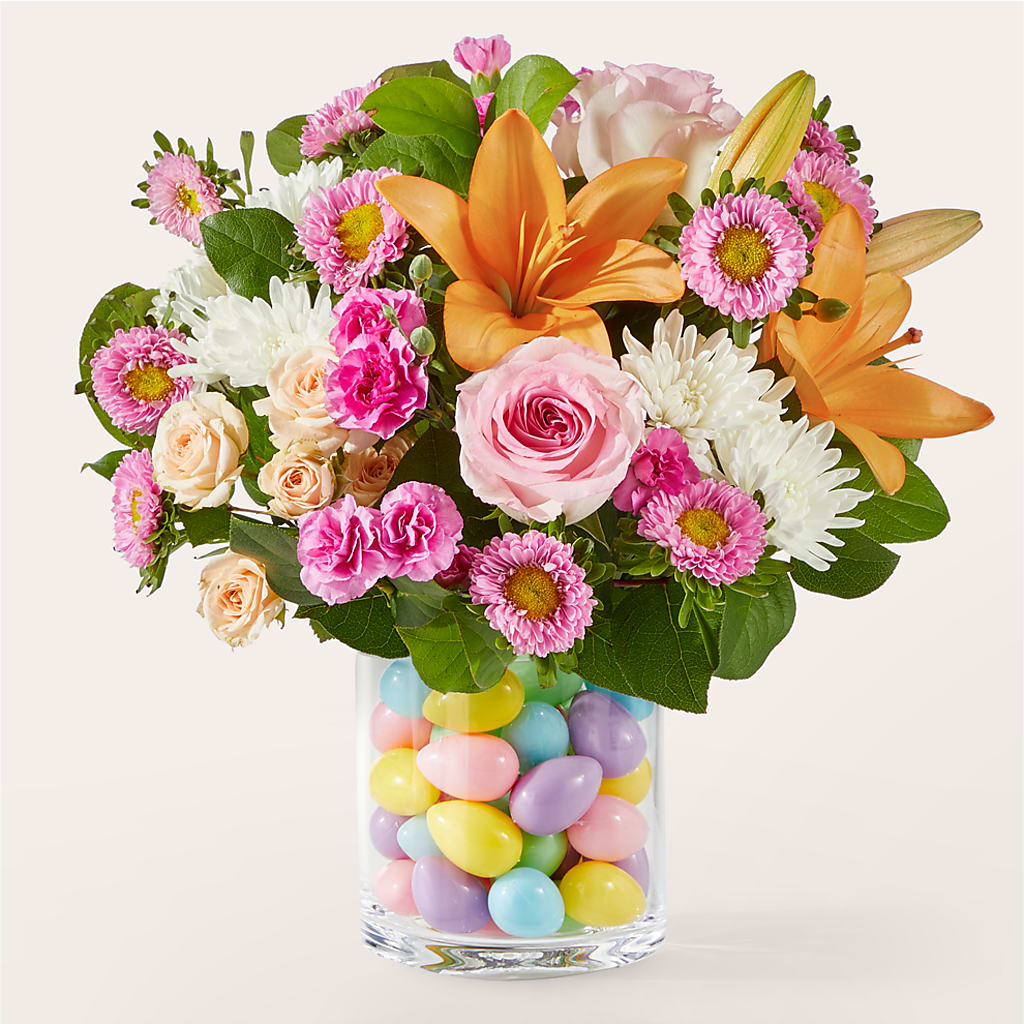 Hop to It Bouquet – B Floral, Coalville UT