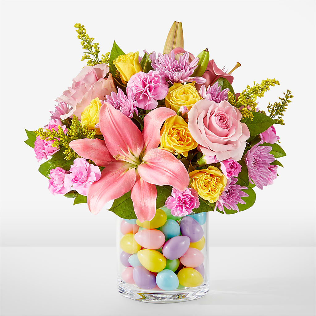 Easter Egg Hunt Bouquet – B Floral, Coalville UT
