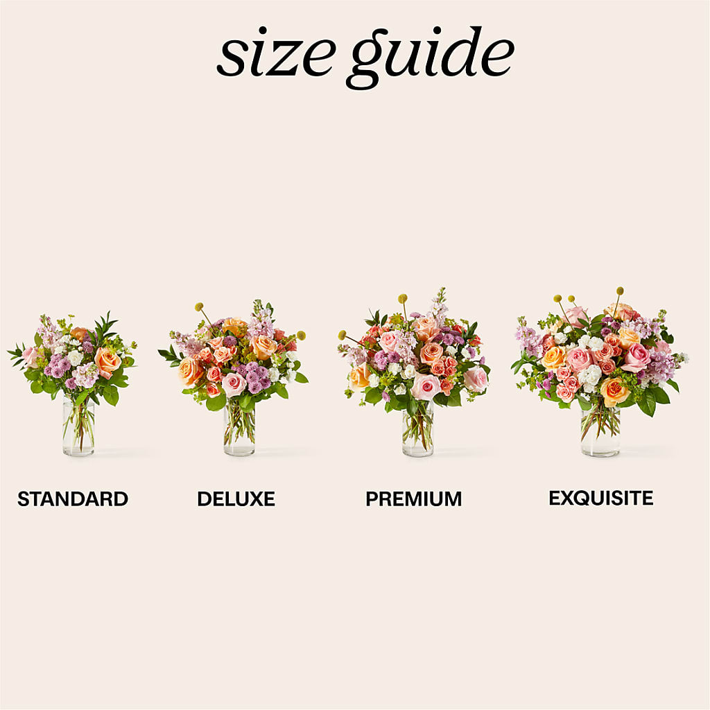 Perfect Contentment Bouquet – B Floral, Coalville UT