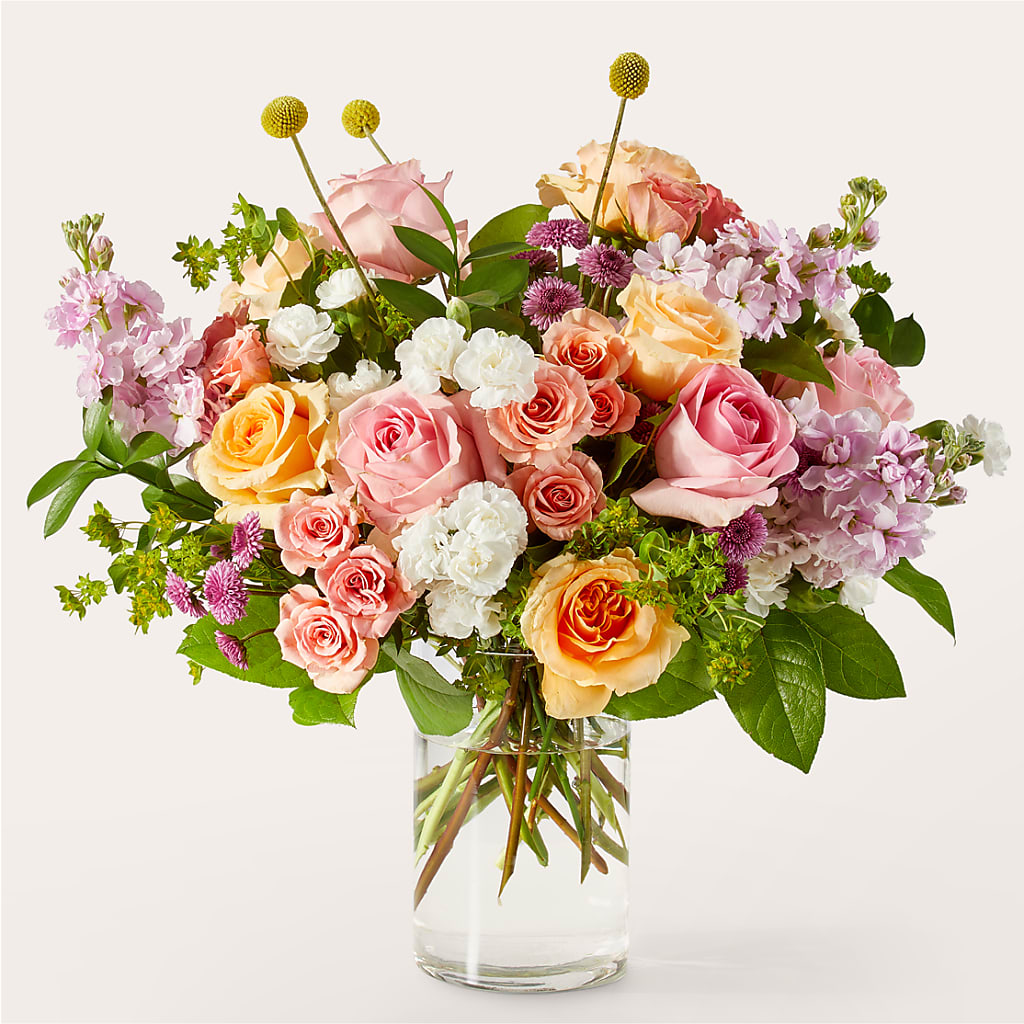 Perfect Contentment Bouquet – B Floral, Coalville UT