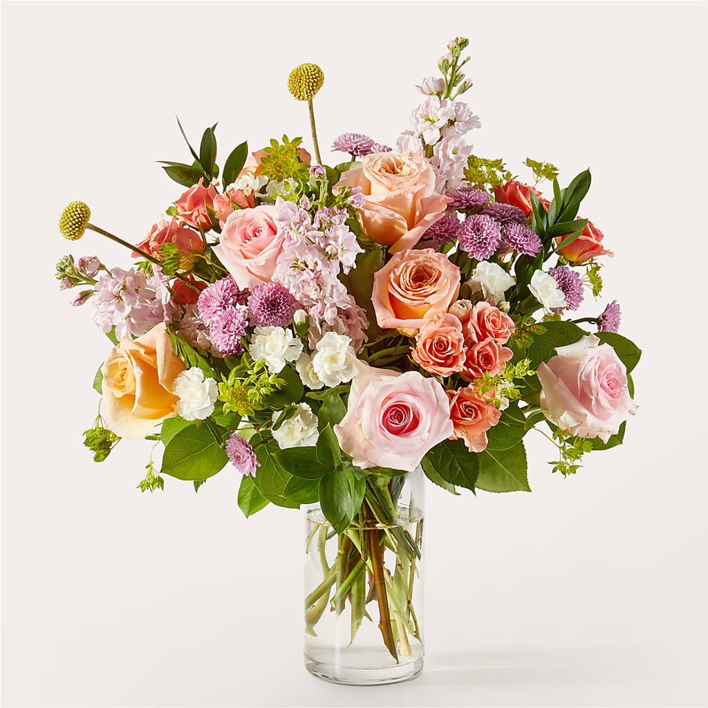 Perfect Contentment Bouquet – B Floral, Coalville UT