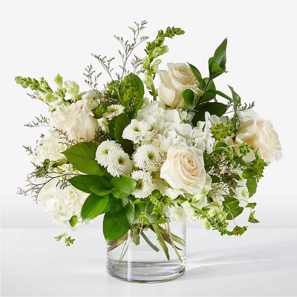 Hint of Vanilla Bouquet – B Floral, Coalville UT