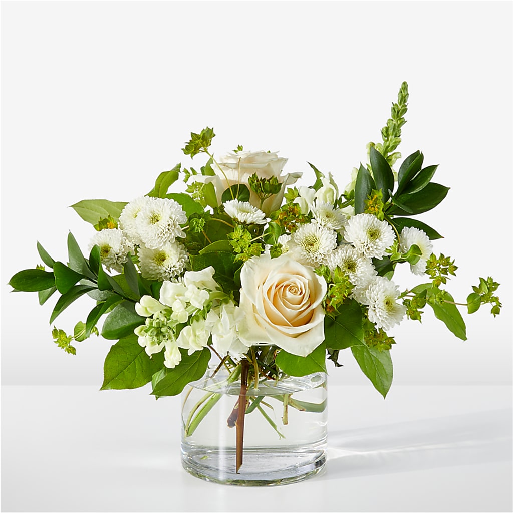 Hint of Vanilla Bouquet – B Floral, Coalville UT