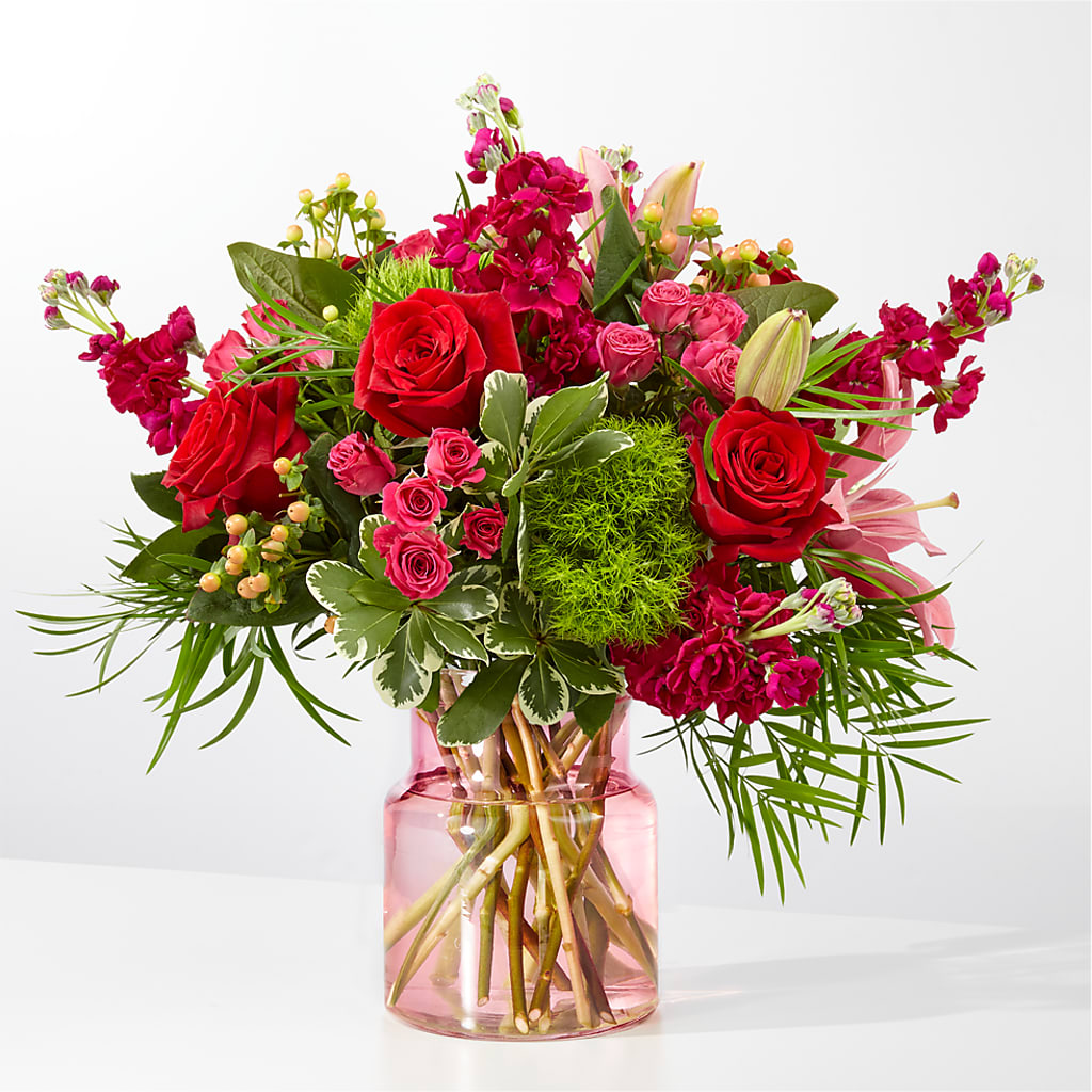 In Every Lifetime Bouquet – B Floral, Coalville UT