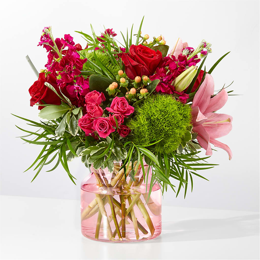 In Every Lifetime Bouquet – B Floral, Coalville UT