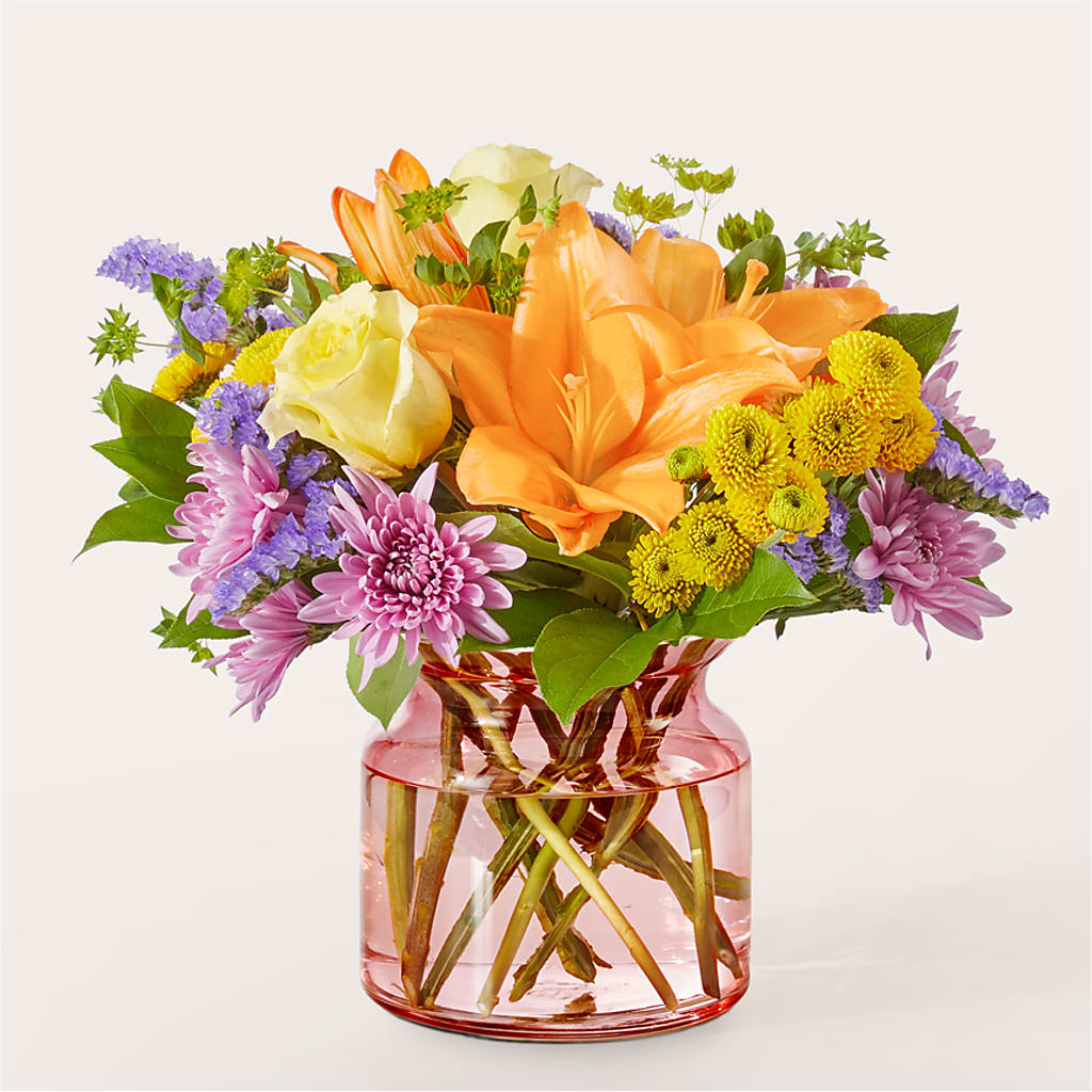 Lucky Charm Bouquet – B Floral, Coalville UT