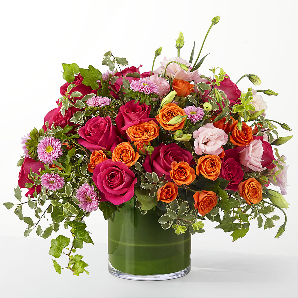 The Trendsetter – B Floral, Coalville UT