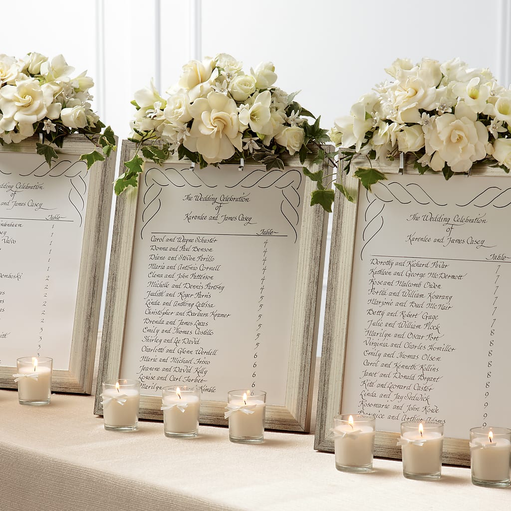 Colonnade Frame Décor – B Floral, Coalville UT
