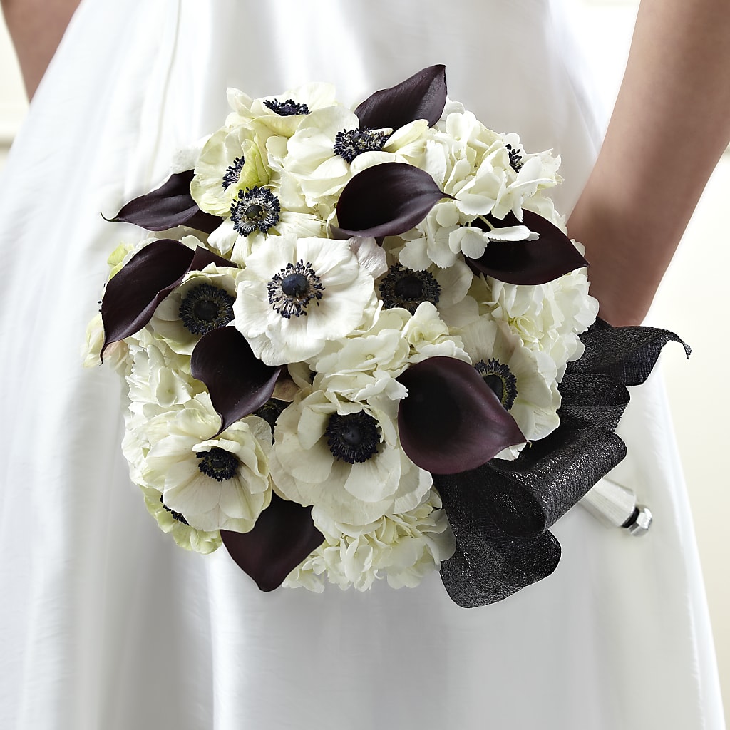 To Have and To Hold Bouquet – B Floral, Coalville UT
