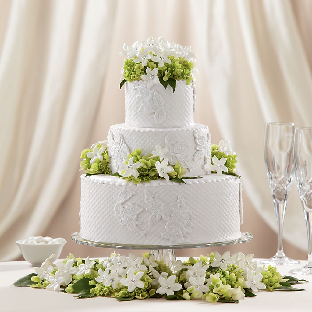 Bloom & Blossom Cake Decor – B Floral, Coalville UT