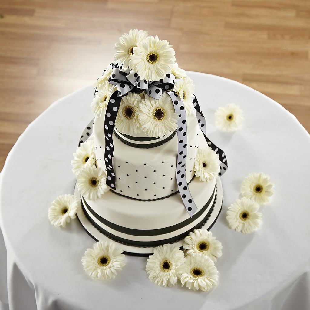 Simple Sophistication Cake Décor – B Floral, Coalville UT