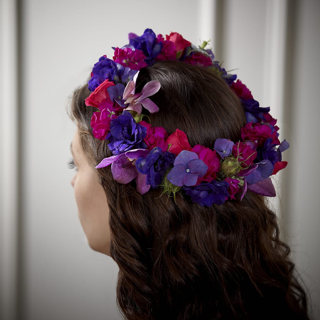 Butterfly Kisses Hair Decor – B Floral, Coalville UT
