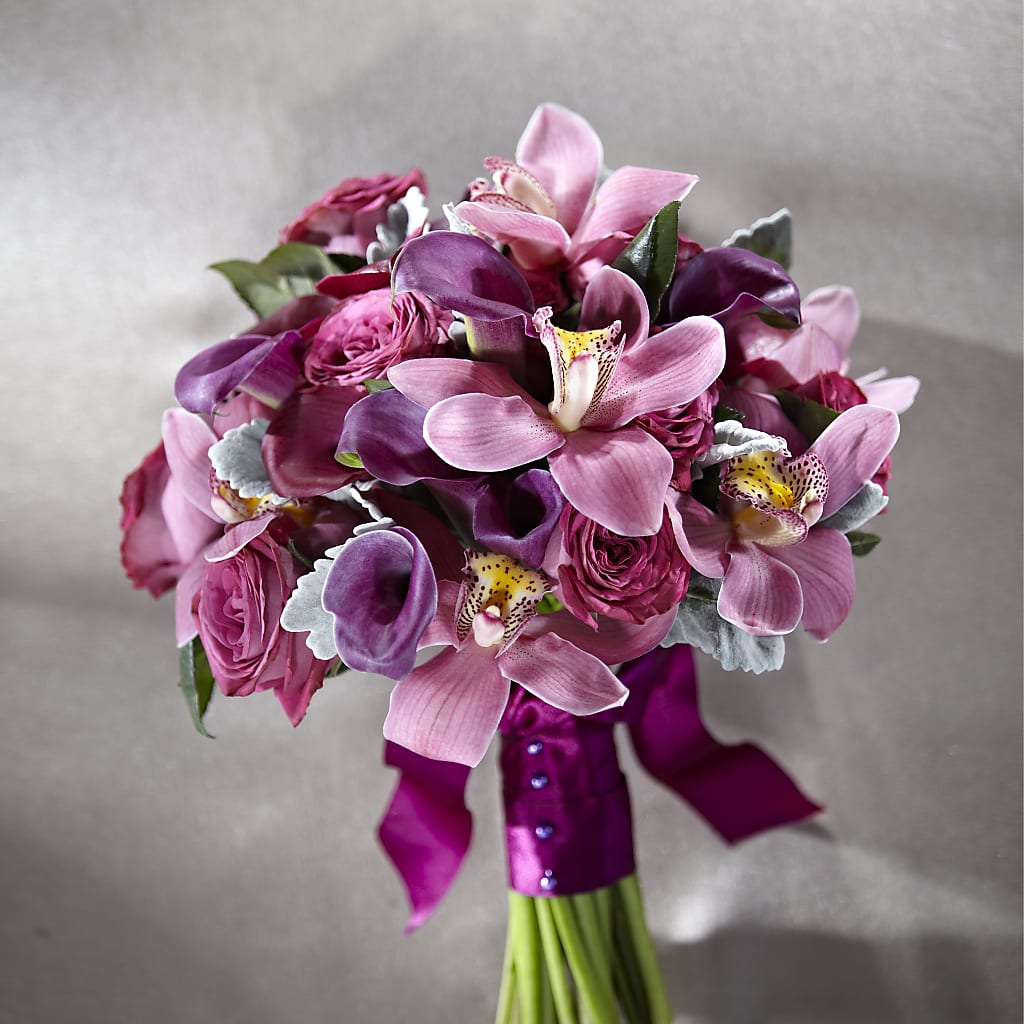 Delicacy Bouquet – B Floral, Coalville UT